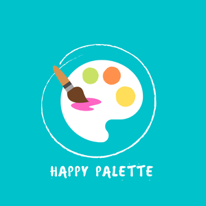 Fundraising Page: Happy Palette